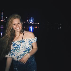 Meet your Posher, Alexandra